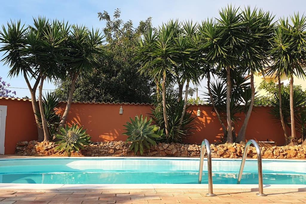 Villa Dos Patudos Distrikt Distrikt Faro Exterior foto