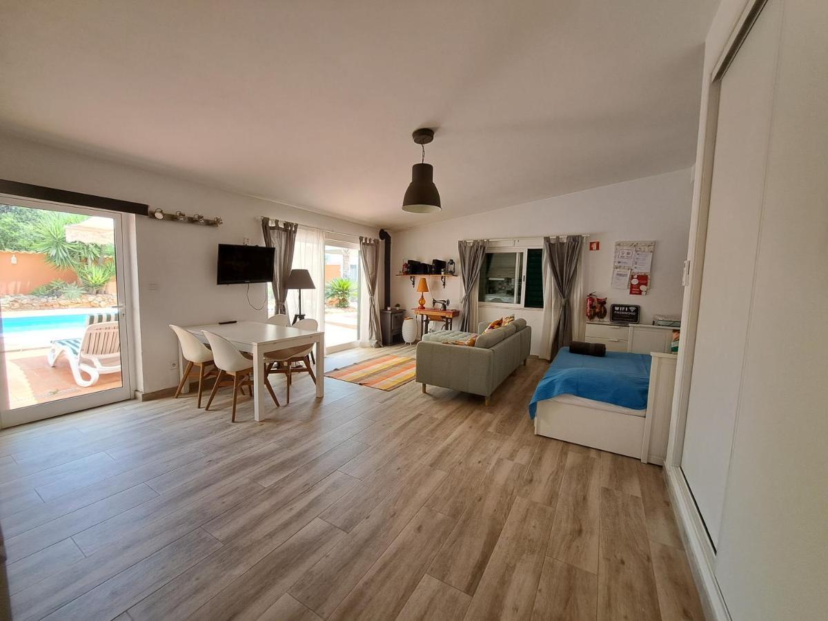 Villa Dos Patudos Distrikt Distrikt Faro Exterior foto