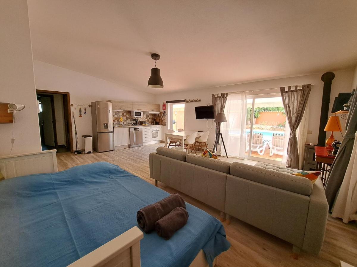 Villa Dos Patudos Distrikt Distrikt Faro Exterior foto